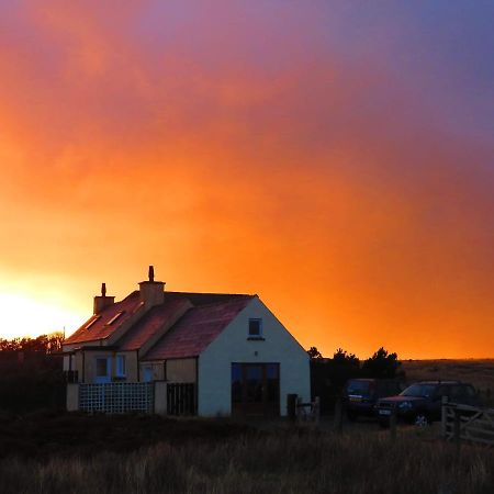 The Airyfairy At The Edge Of The World Apartment Skigersta ภายนอก รูปภาพ