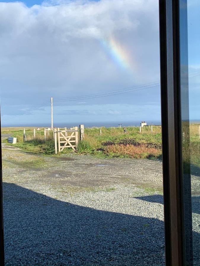 The Airyfairy At The Edge Of The World Apartment Skigersta ภายนอก รูปภาพ