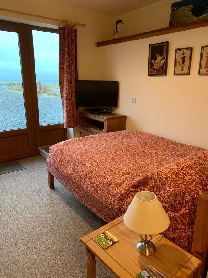The Airyfairy At The Edge Of The World Apartment Skigersta ภายนอก รูปภาพ